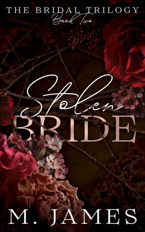 Produktbild: Stolen Bride (The Bridal Trilogy, #2)