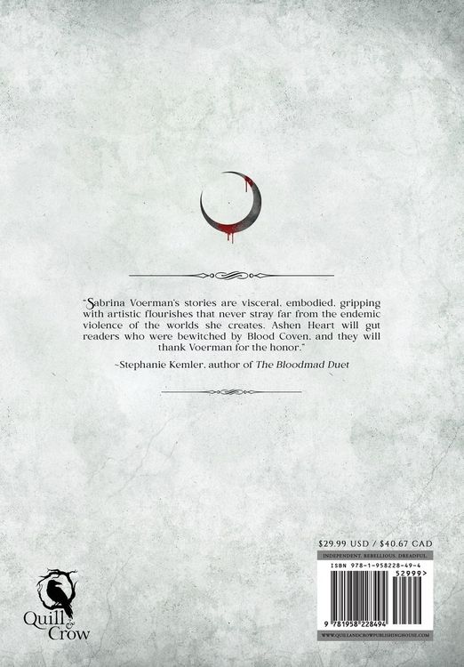 Produktbild: Ashen Heart