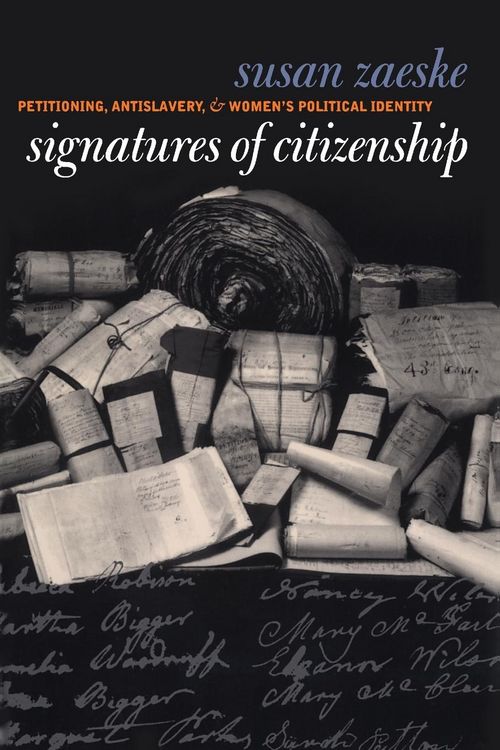 Produktbild: Signatures of Citizenship