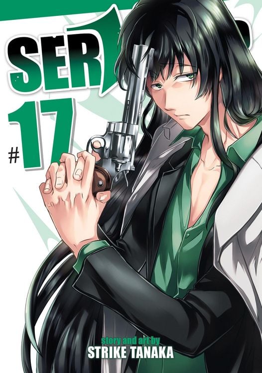 Produktbild: Servamp Vol. 17
