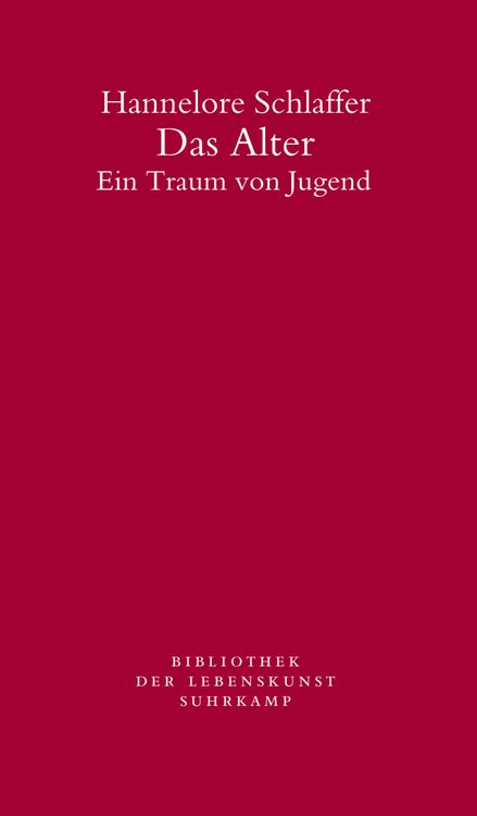 Produktbild: Das Alter