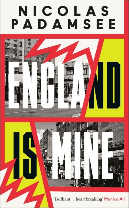 Produktbild: Padamsee, N: England is Mine