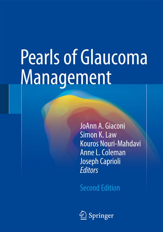 Produktbild: Pearls of Glaucoma Management