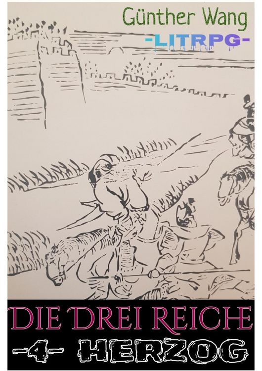Produktbild: Die Drei Reiche (4) Herzog