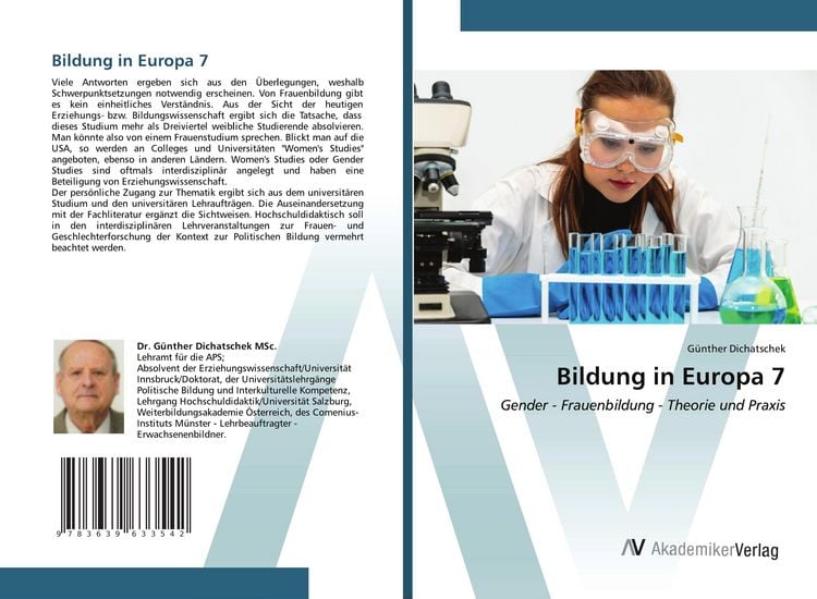 Produktbild: Bildung in Europa 7
