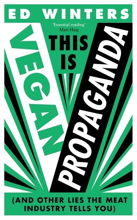 Produktbild: This Is Vegan Propaganda