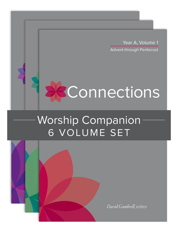 Produktbild: Connections Worship Companion