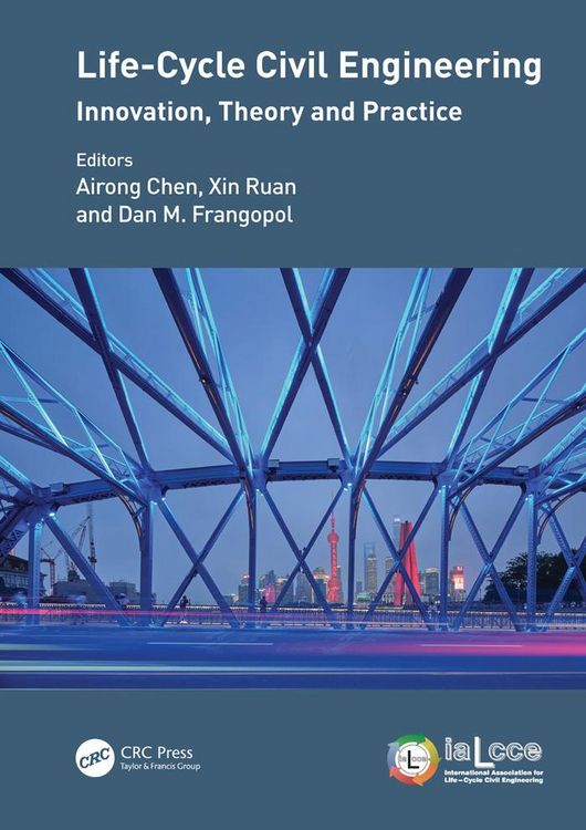Produktbild: Life-Cycle Civil Engineering: Innovation, Theory and Practice
