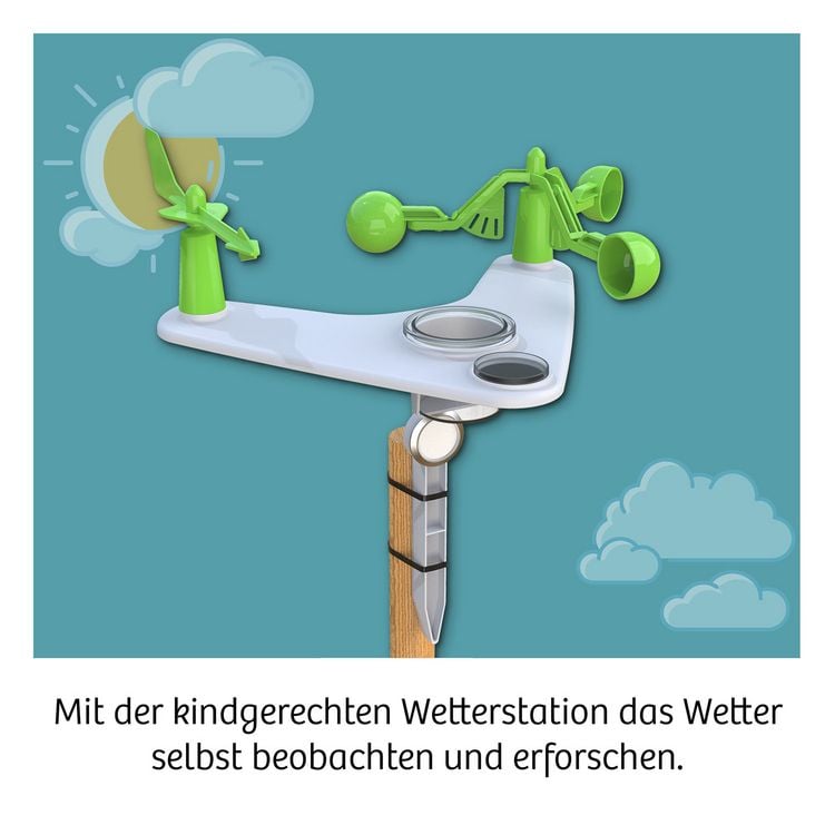 Produktbild: Wetterstation