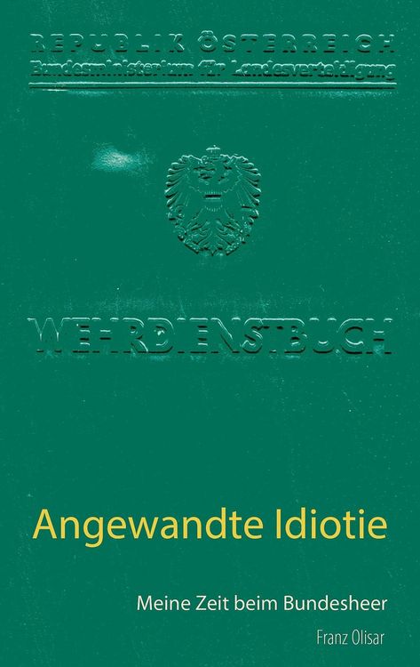 Produktbild: Angewandte Idiotie