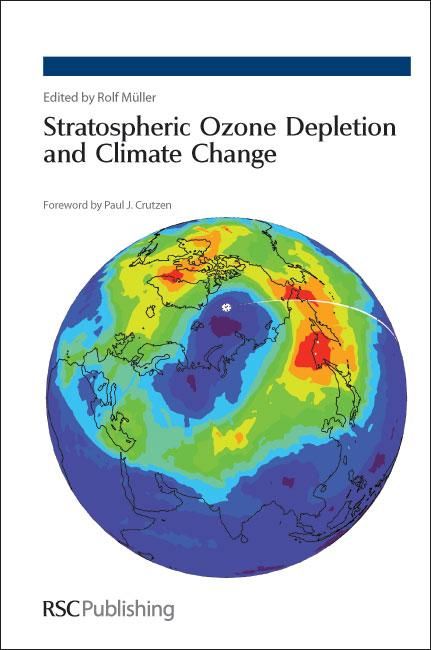Produktbild: Stratospheric Ozone Depletion and Climate Change