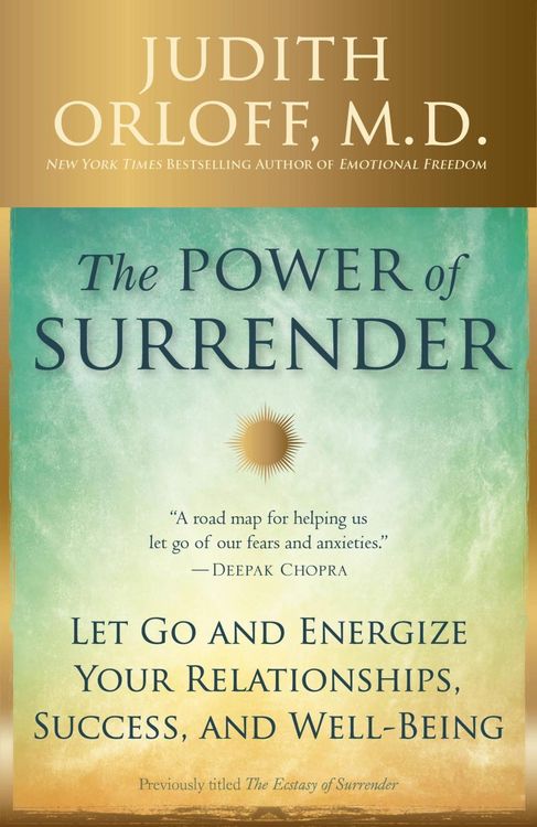 Produktbild: The Power of Surrender