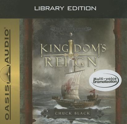 Produktbild: Kingdom's Reign (Library Edition)