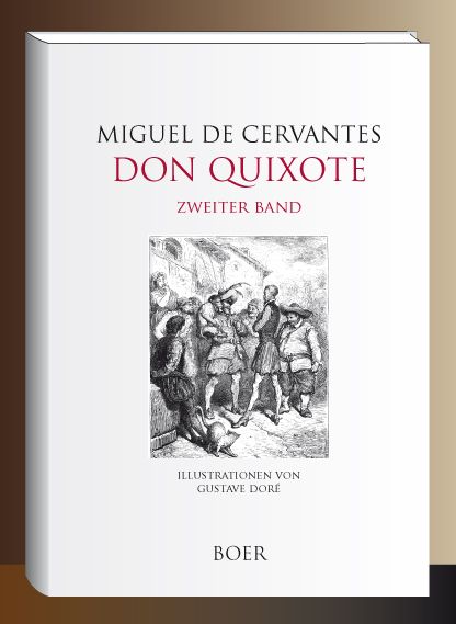 Produktbild: Leben und Taten des scharfsinnigen Edlen Don Quixote von la Mancha