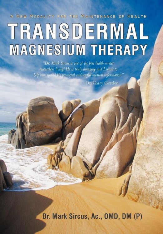 Produktbild: Transdermal Magnesium Therapy
