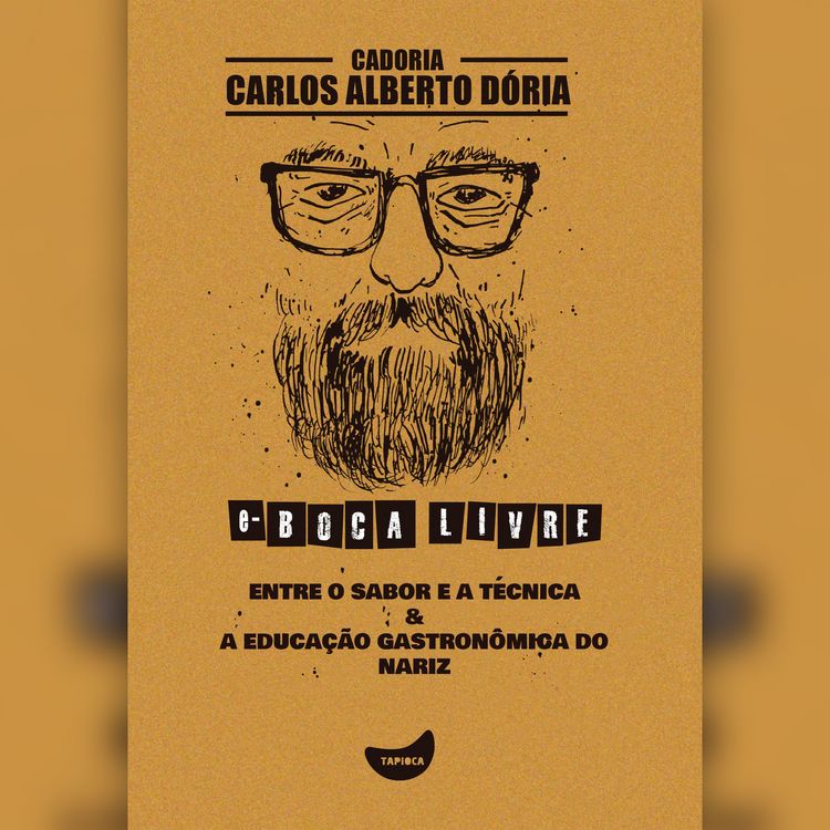 Produktbild: Entre o sabor e a t&eacute;cnica & A educa&ccedil;&atilde;o gastron&ocirc;mica do nariz