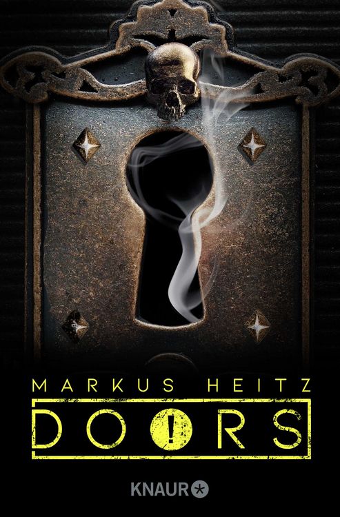 Produktbild: DOORS ! - Blutfeld