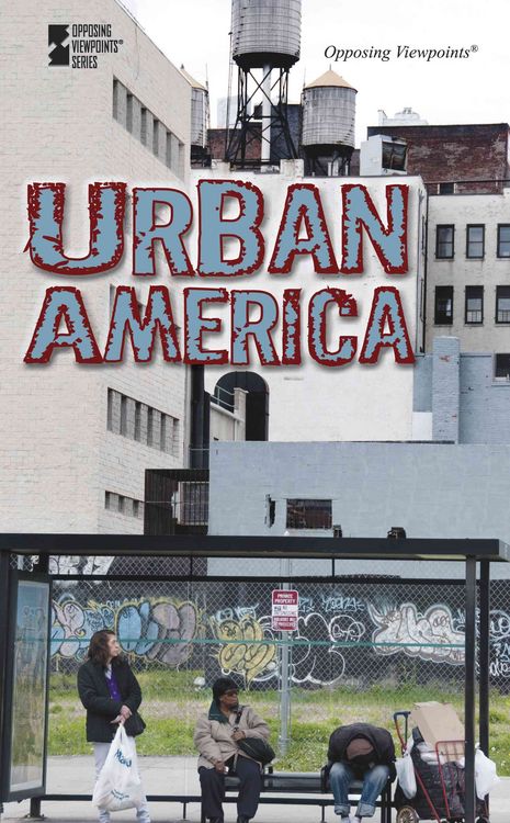 Produktbild: Urban America
