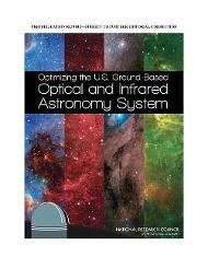Produktbild: Optimizing the U.S. Ground-Based Optical and Infrared Astronomy System