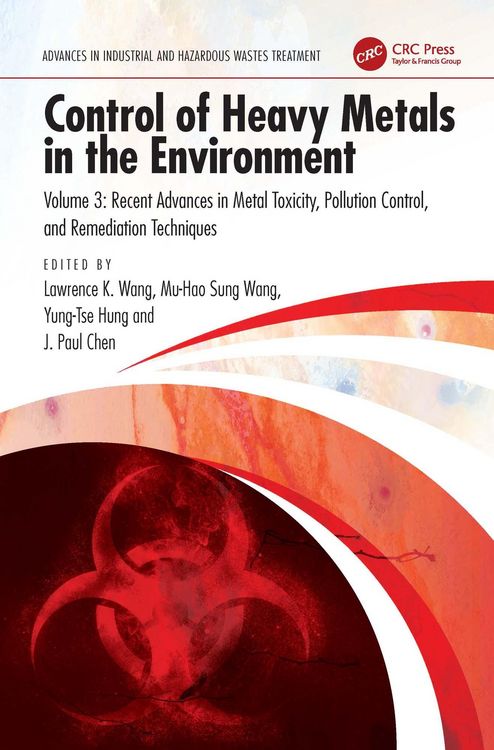 Produktbild: Control of Heavy Metals in the Environment