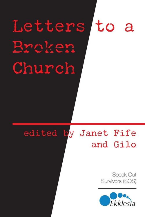 Produktbild: Letters to a Broken Church