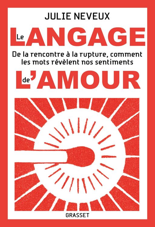 Produktbild: Le langage de l'amour