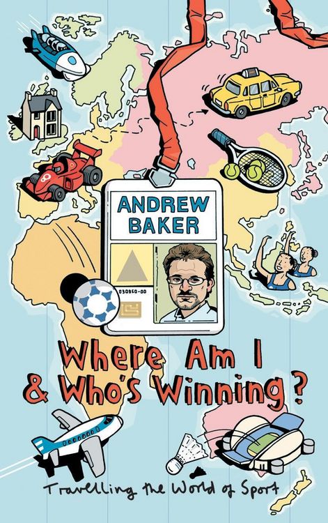 Produktbild: Where Am I And Who's Winning?