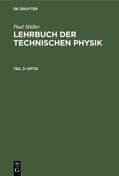 Produktbild: Optik