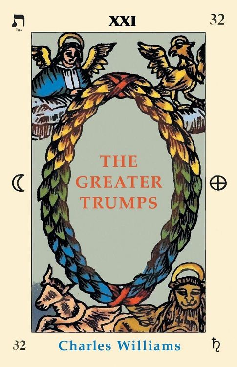 Produktbild: The Greater Trumps