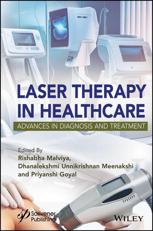 Produktbild: Laser Therapy in Healthcare