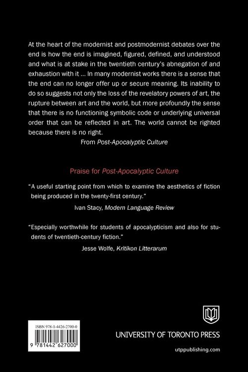 Produktbild: Post-Apocalyptic Culture