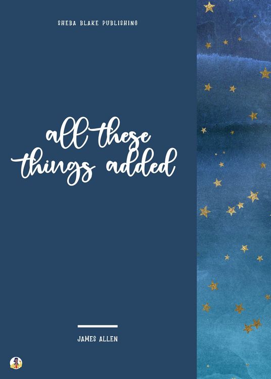 Produktbild: All These Things Added