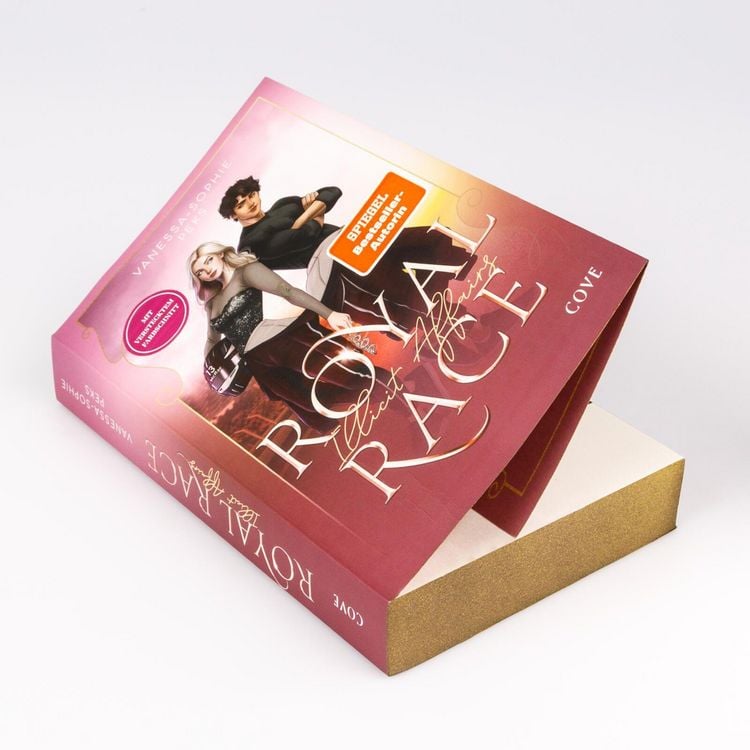 Produktbild: Royal Race 1: Illicit Affairs