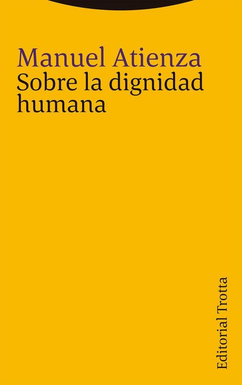 Produktbild: Sobre la dignidad humana