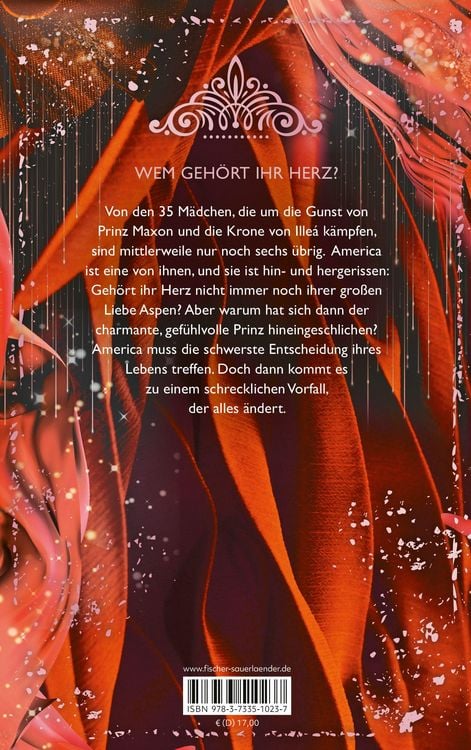 Produktbild: Selection &ndash; Die Elite