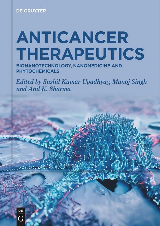 Produktbild: Anticancer Therapeutics