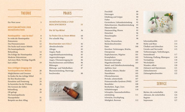 Produktbild: Hom&ouml;opathie