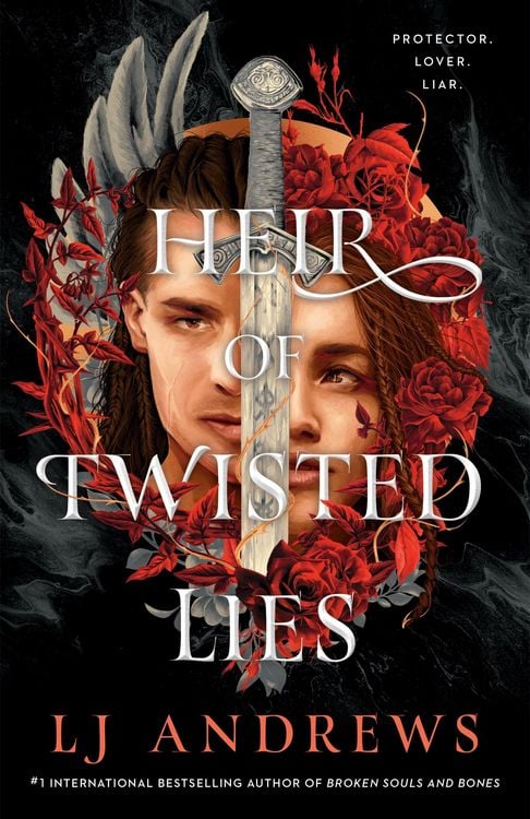 Produktbild: Heir of Twisted Lies