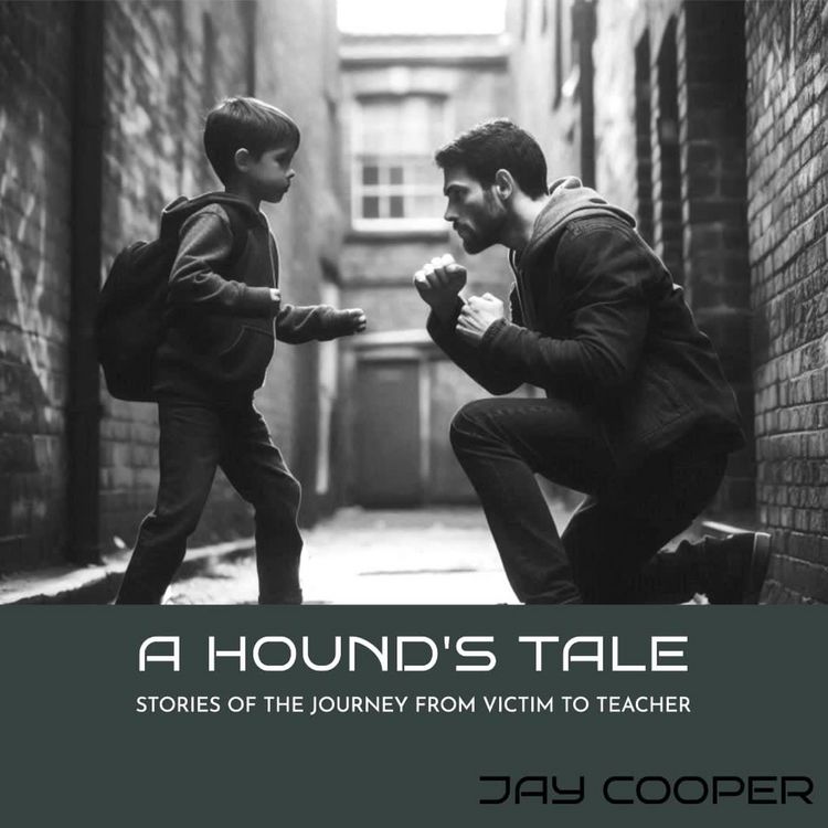 Produktbild: A Hound's Tale: Stories of the Journey of Victim to Teacher