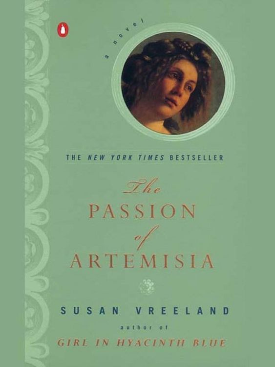Produktbild: The Passion of Artemisia