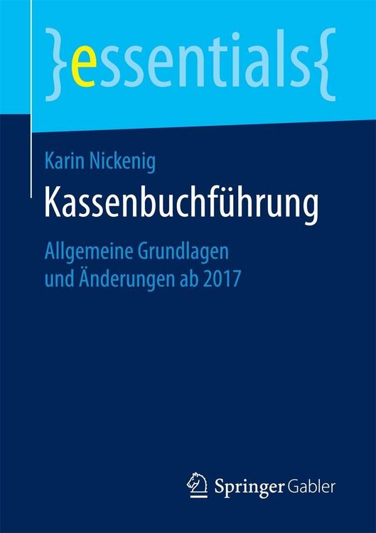 Produktbild: Kassenbuchf&uuml;hrung