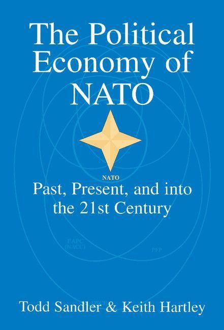 Produktbild: The Political Economy of NATO