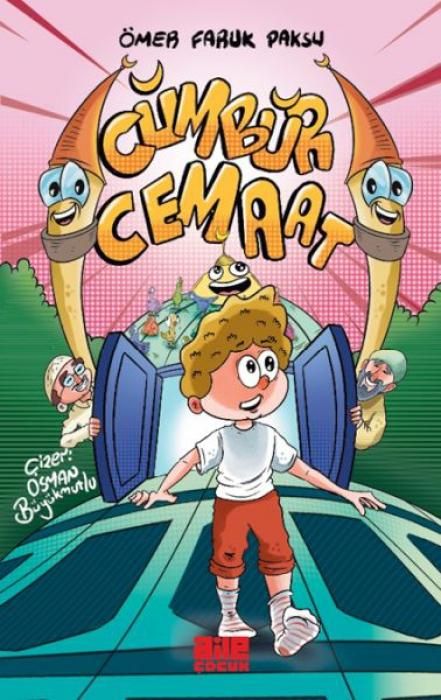Produktbild: C&uuml;mb&uuml;r Cemaat