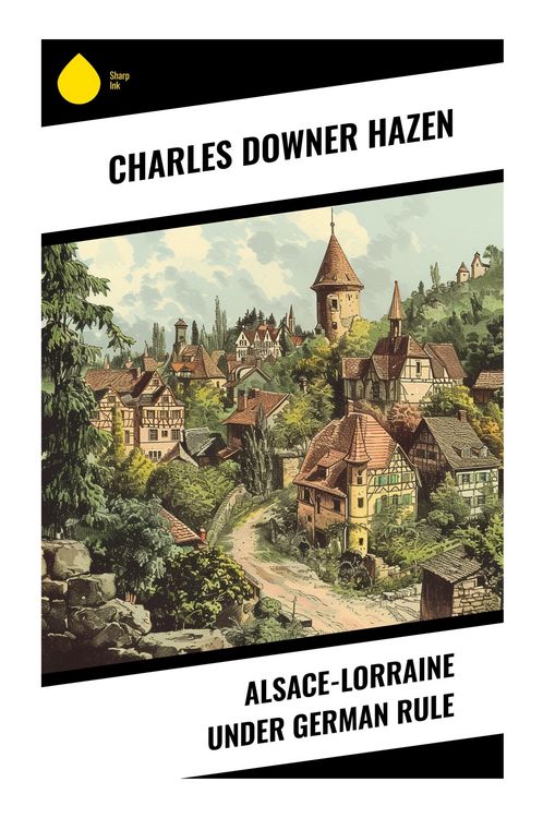Produktbild: Alsace-Lorraine under German Rule