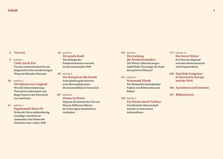 Produktbild: &Ouml;sterreich &ndash; Die ganze Geschichte Band 2