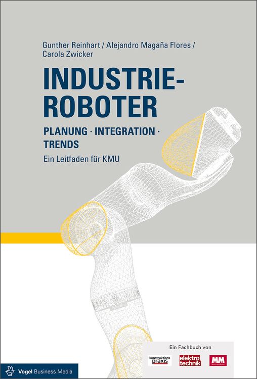 Produktbild: Industrieroboter