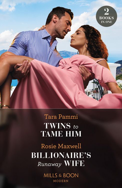 Produktbild: Twins To Tame Him / Billionaire's Runaway Wife