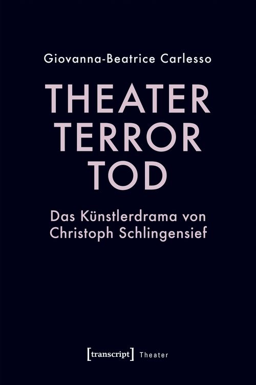 Produktbild: Theater, Terror, Tod