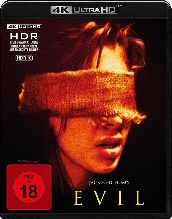 Produktbild: Jack Ketchum's Evil