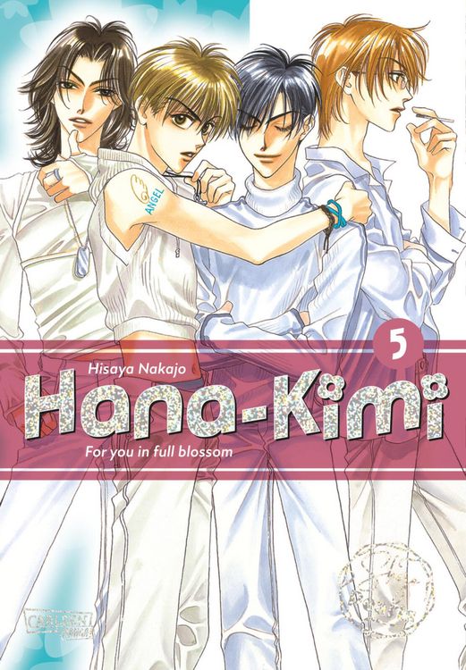 Produktbild: Hana-Kimi Pearls 5